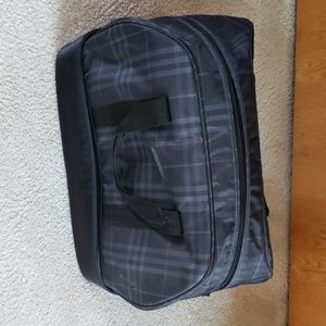 Burberry golf tote bag
